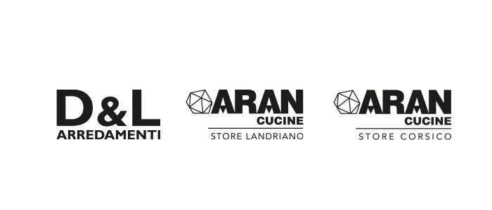 logo ARAN CUCINE CORSICO